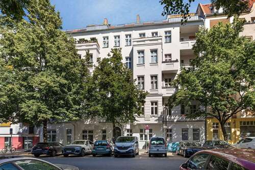 Foto - Wohnung zum Kaufen in Berlin 219.000,00 € 37 m²