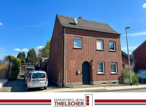 Foto - Haus zum Kaufen in Gangelt Langbroich 179.000,00 € 103 m²