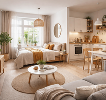 Wohnung zum Mieten in Duisburg 720,90 € 89 m²