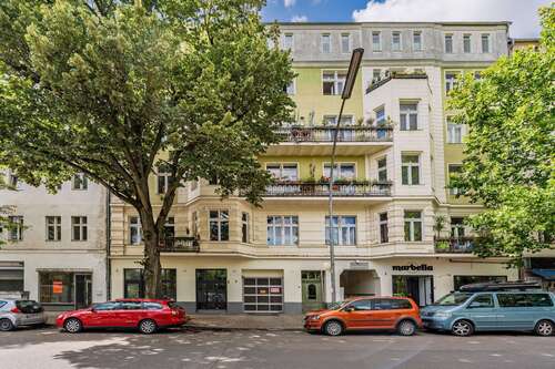 Foto - Wohnung zum Kaufen in Berlin 329.000,00 € 48 m²