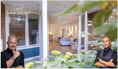 Foto - Wohnung zum Kaufen in Sylt OT Westerland 549.000,00 € 80 m²