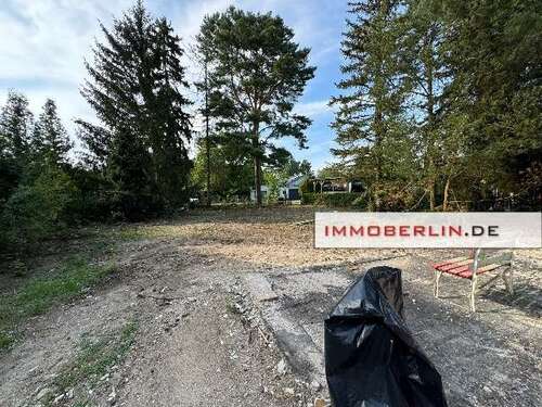 Foto - Grundstück zu verkaufen in Wandlitz 289.000,00 € 866 m²