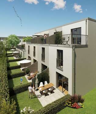 Foto - Wohnung zum Kaufen in Düsseldorf Eller 645.000,00 € 91.8 m²