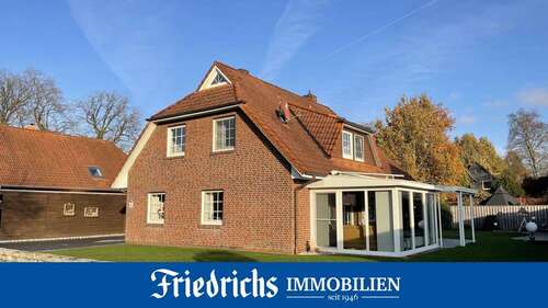 Foto - Haus zum Kaufen in Edewecht 425.000,00 € 172.17 m²