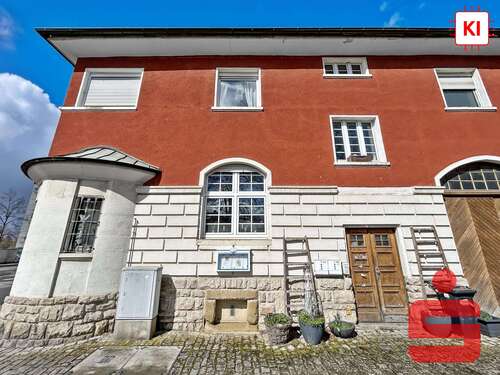 Foto - Wohnung zum Kaufen in Arnstein 42.500,00 € 60 m²