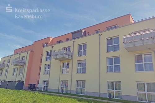 Foto - Wohnung zum Kaufen in Kißlegg 375.000,00 € 72.86 m²