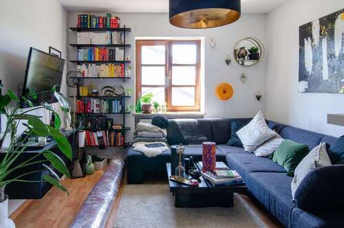 Foto - Wohnung zum Mieten in Steinhöring 630,00 € 50 m²
