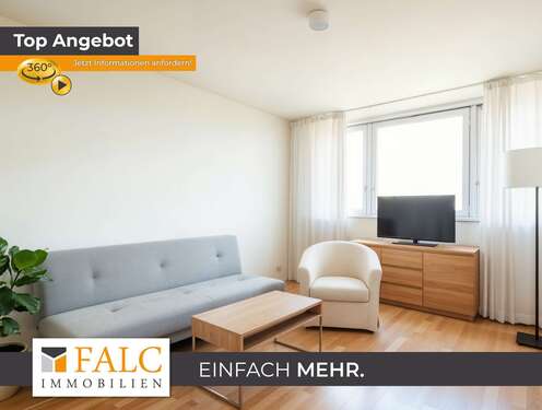 Foto - Wohnung zum Kaufen in Köln 79.000,00 € 22 m²