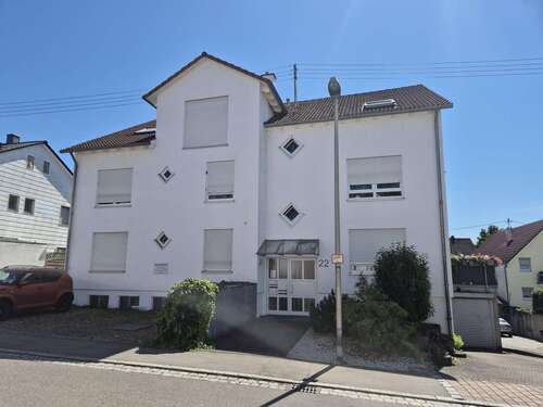 Foto - Wohnung zum Kaufen in Remseck am Neckar 197.000,00 € 49 m²