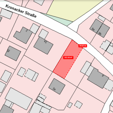 Foto - Grundstück zu verkaufen in Preisendorf 285.000,00 € 353.5 m²