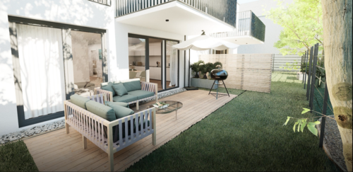 Foto - Wohnung zum Kaufen in Buchloe 599.000,00 € 97 m²