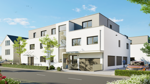 Foto - Wohnung zum Kaufen in Buchloe 599.000,00 € 97 m²