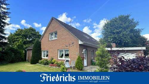 Foto - Haus zum Kaufen in Edewecht 334.000,00 € 208 m²