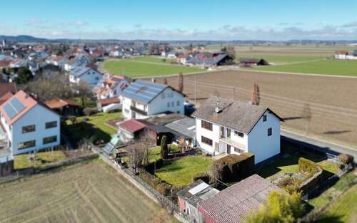 Foto - Haus zum Kaufen in Unterroth 369.000,00 € 143 m²