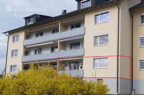 Foto - Wohnung zum Kaufen in Wolpertswende, Mochenwangen 159.000,00 € 75 m²