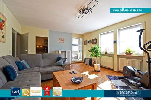 Foto - Wohnung zum Kaufen in Trier 195.000,00 € 64.14 m²