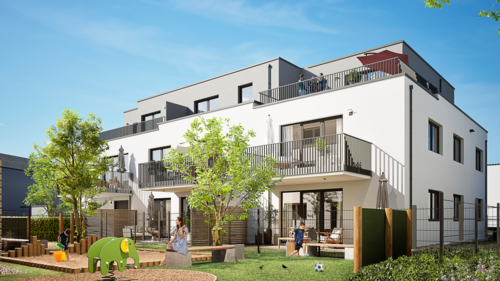 Foto - Wohnung zum Kaufen in Buchloe 829.000,00 € 123 m²