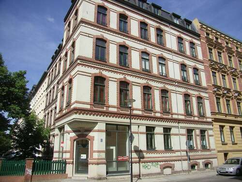 Foto - Wohnung zum Kaufen in Halle 79.900,00 € 46.02 m²