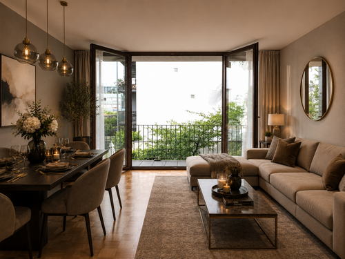 Foto - Wohnung zum Kaufen in Duisburg 229.500,00 € 66 m²
