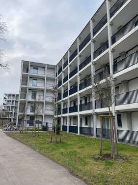 Foto - Wohnung zum Mieten in Erlangen 544,88 € 55.6 m²