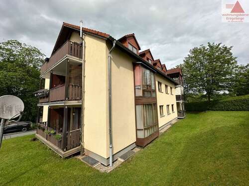 Foto - Wohnung zum Kaufen in OelsnitzErzgebirge 139.000,00 € 96 m²