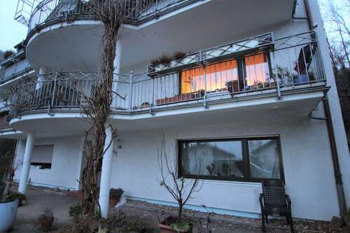 Foto - Wohnung zum Mieten in Heidelberg- Ziegelhausen 580,00 € 36.75 m²