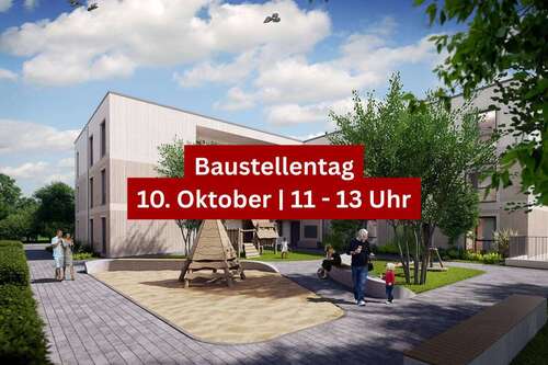 Foto - Wohnung zum Kaufen in Kaarst Büttgen 489.000,00 € 82.02 m²