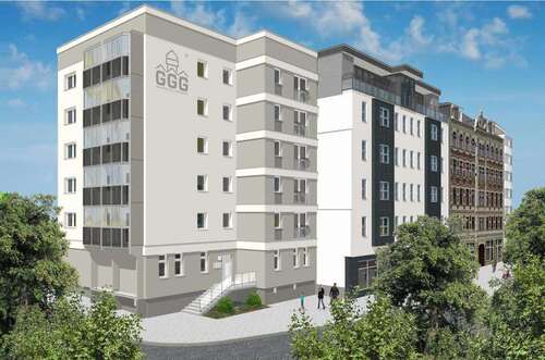 Foto - Wohnung zum Mieten in Chemnitz 882,00 € 147.65 m²