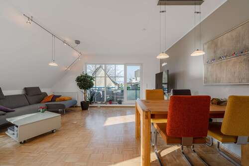 Foto - Wohnung zum Kaufen in Essen Burgaltendorf 279.000,00 € 80 m²