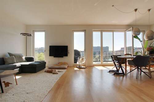 Foto - Wohnung zum Mieten in Frankfurt 3.480,00 € 145 m²