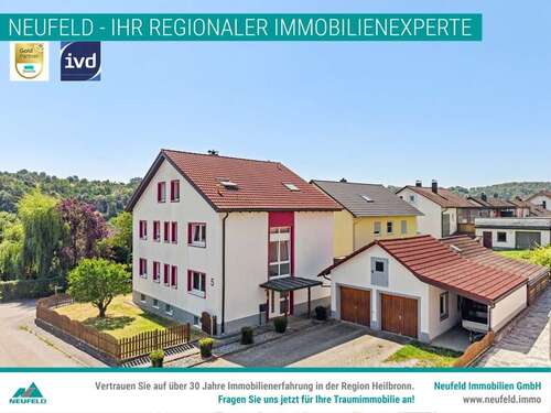 Foto - Haus zum Kaufen in Neudenau Herbolzheim (Jagst) 650.000,00 € 249 m²
