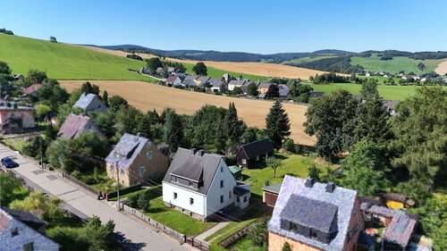 Foto - Haus zum Kaufen in Raschau-Markersbach 190.000,00 € 100 m²
