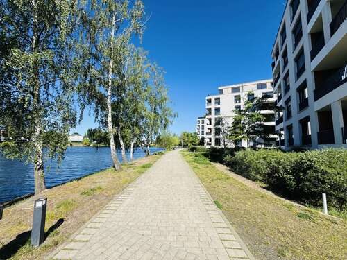 Foto - Wohnung zum Mieten in Berlin 646,44 € 29.79 m²