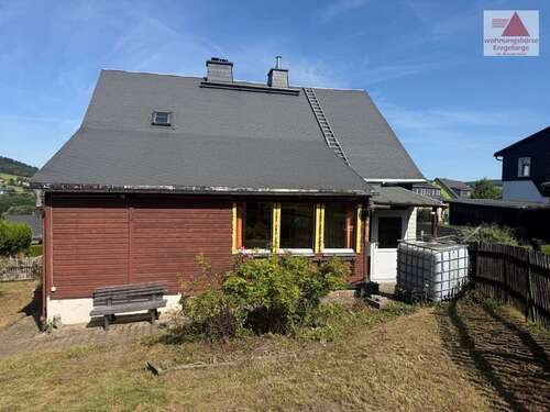 Foto - Haus zum Kaufen in Raschau 42.000,00 € 65 m²
