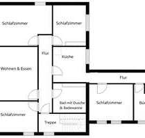 Wohnung zum Mieten in Hagen am Teutoburger Wald 870,00 € 115 m²
