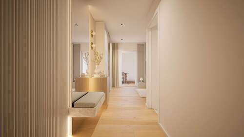 Foto - Wohnung zum Kaufen in Oberboihingen 531.372,00 € 98.86 m²