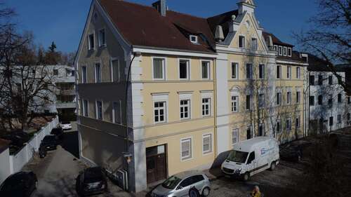 Foto - Wohnung zum Kaufen in Landshut 390.000,00 € 109.38 m²