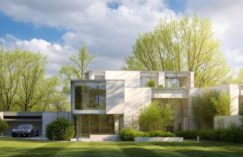 Foto - Haus zum Kaufen in Meerbusch 3.950.000,00 € 386 m²