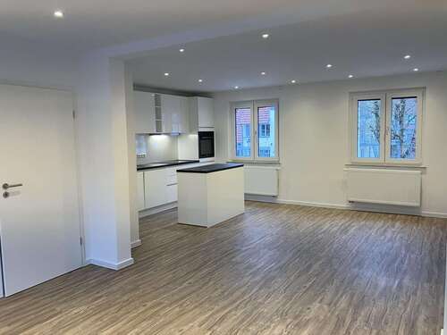 Foto - Wohnung zum Mieten in Burladingen 1.100,00 € 131 m²