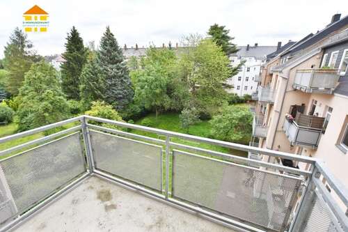 Foto - Wohnung zum Mieten in Chemnitz 260,00 € 48.19 m²