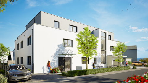 Foto - Wohnung zum Kaufen in Buchloe 824.000,00 € 112 m²