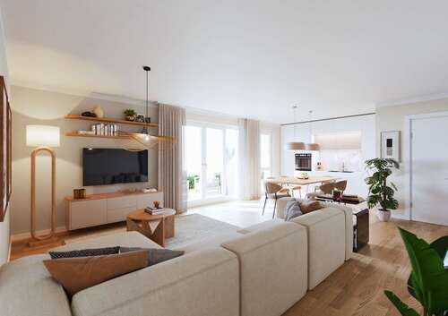 Foto - Wohnung zum Kaufen in Langen (Hessen) 785.900,00 € 140.24 m²