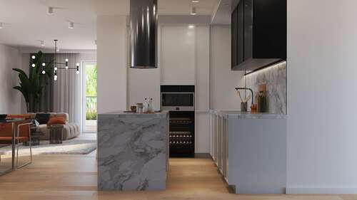 Foto - Wohnung zum Kaufen in Oberboihingen 527.395,00 € 98.12 m²