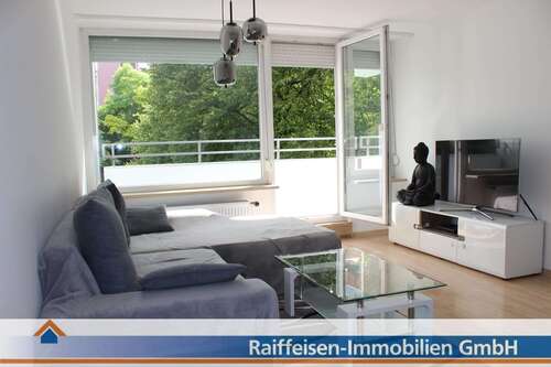 Foto - Wohnung zum Kaufen in Regensburg 268.000,00 € 59 m²