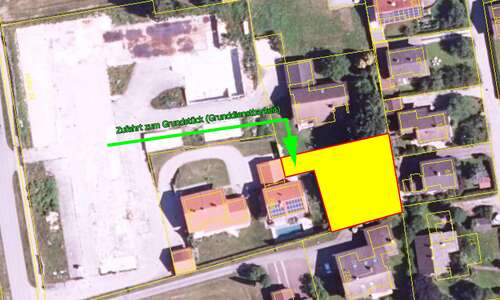 Foto - Grundstück zu verkaufen in Grabenstätt 495.000,00 € 850 m²