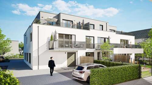 Foto - Wohnung zum Kaufen in Buchloe 449.000,00 € 64 m²