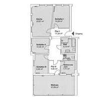 Wohnung zum Mieten in Münster 1.850,00 € 123.85 m²
