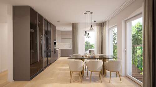 Foto - Wohnung zum Kaufen in Oberboihingen 389.179,00 € 73.43 m²