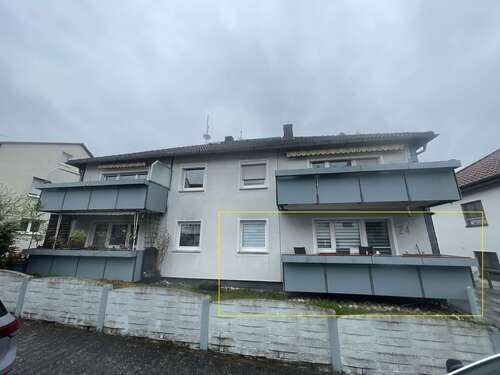 Foto - Wohnung zum Kaufen in Taunusstein-Bleidenstadt 209.000,00 € 77 m²