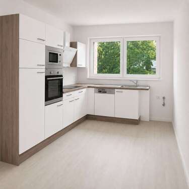 Foto - Wohnung zum Mieten in Krefeld 740,00 € 64.9 m²